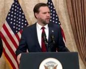 JD Vance onboard to leave Pakistan without deal with Iran