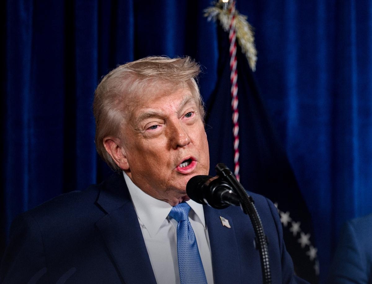 Trump backs 'final offer' after Iran talks fail