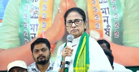 Mamata Banerjee
