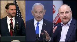 Iran Threatened Us, Now Fighting To Survive': Netanyahu As Peace Talks Fail