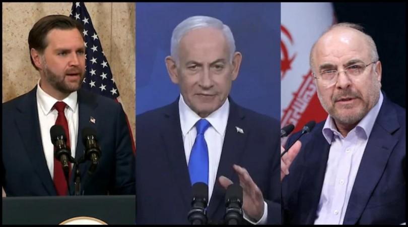 Iran Threatened Us, Now Fighting To Survive': Netanyahu As Peace Talks Fail