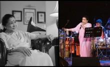 Asha Bhosle, 92, dies after multi-organ failure at Mumbai's Breach Candy Hospital; last rites to be held on Monday; see her last Instagram post