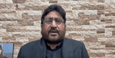 Firangi Mahali criticised the breakdown of US-Iran talks in Islamabad and termed US claims of victory as baseless, cautioning that such actions undermine international law and global stability. Abbas described the situation as "extremely serious," even 