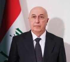 Iraqi parliament elects former environment minister Nizar Amedi as country's new president Iraqi parliament elects former environment minister Nizar Amedi as country's new president