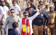 TN polls: Vijay unveils welfare, AI governance vision; targets CM Stalin