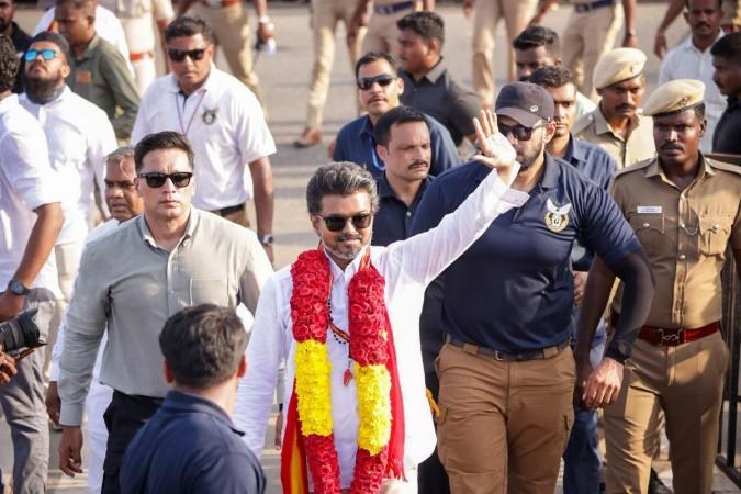 TN polls: Vijay unveils welfare, AI governance vision; targets CM Stalin TN polls: Vijay unveils welfare, AI governance vision; targets CM Stalin