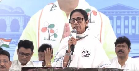 Do not believe in 'bulldozer politics', says Bengal CM Mamata Banerjee