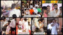 Asha Bhosle laid to rest in Mumbai with full state honours; Ranveer Singh cries, hugs Zanai Mohammed Siraj consoles her; SRK, Salman Khan skip funeral