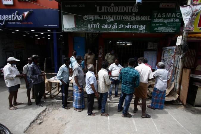 TN polls: TASMAC liquor shops to remain shut for three days TN polls: TASMAC liquor shops to remain shut for three days