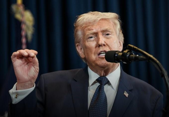 'Iran will not have a nuclear weapon': Trump signals tough stance as US begins naval blockade