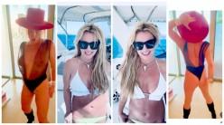 Britney Spears checks into rehab post-DUI arrest, sons urge her to seek help