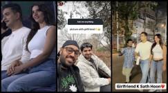 Ranveer Allahbadia soft-launches GF Juhi Bhatt; declines selfie to fan, dodges paps, Samay Raina responds with hilarious AMA dig