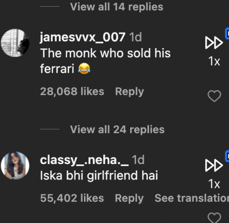 Ranveer Allahbadia soft-launches GF Juhi Bhatt; declines selfie to fan, dodges paps, Samay Raina responds with hilarious AMA dig Ranveer Allahbadia soft-launches GF Juhi Bhatt; declines selfie to fan, dodges paps, Samay Raina responds with hilarious AMA dig