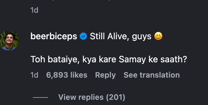 Ranveer Allahbadia soft-launches GF Juhi Bhatt; declines selfie to fan, dodges paps, Samay Raina responds with hilarious AMA dig