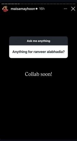 Ranveer Allahbadia soft-launches GF Juhi Bhatt; declines selfie to fan, dodges paps, Samay Raina responds with hilarious AMA dig Ranveer Allahbadia soft-launches GF Juhi Bhatt; declines selfie to fan, dodges paps, Samay Raina responds with hilarious AMA dig