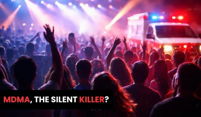 Mumbai: 2 MBA students die of drug overdose at Goregaon concert; 5 arrested; what is MDMA, drug linked to deaths, why it turns deadly Mumbai: 2 MBA students die of drug overdose at Goregaon concert; 5 arrested; what is MDMA, drug linked to deaths, why it turns deadly