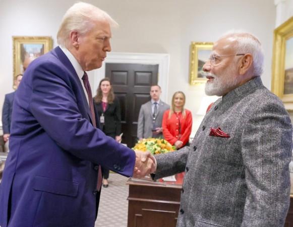 PM Narendra Modi, Donald Trump hold 40-minute call, discuss Hormuz blockade as third tanker passes PM Narendra Modi, Donald Trump hold 40-minute call, discuss Hormuz blockade as third tanker passes