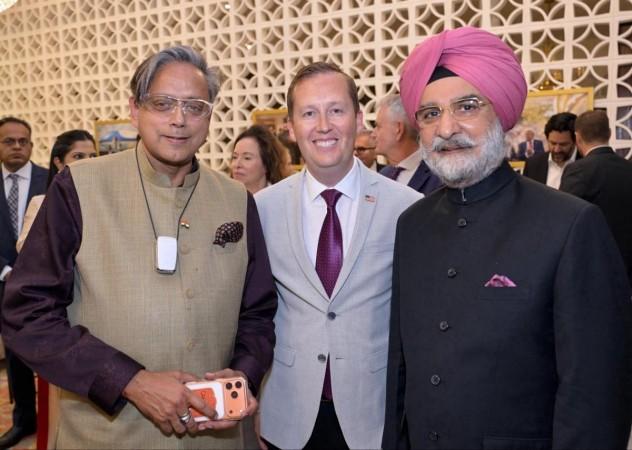 US envoy Sergio Gor launches 'Freedom250 Celebrations' in New Delhi, highlights vibrant US-India partnership US envoy Sergio Gor launches 'Freedom250 Celebrations' in New Delhi, highlights vibrant US-India partnership