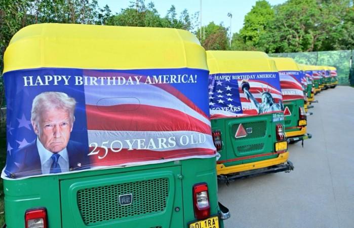 US envoy Sergio Gor launches 'Freedom250 Celebrations' in New Delhi, highlights vibrant US-India partnership US envoy Sergio Gor launches 'Freedom250 Celebrations' in New Delhi, highlights vibrant US-India partnership