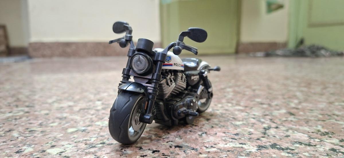 Samsung Galaxy A57 5g camera sample