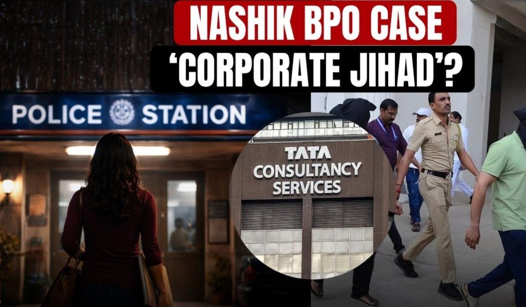 TCS Nashik scandal: what happened and why HR head Nida Khan is at the centre of the row