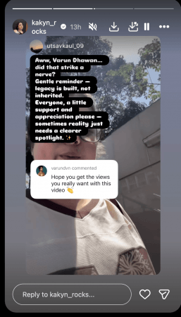 Hai Jawani Toh Ishq Hona Hai first look called out for cringe AI use; Varun Dhawan gets into e-lafda with influencer over fake review claims Hai Jawani Toh Ishq Hona Hai first look called out for cringe AI use; Varun Dhawan gets into e-lafda with influencer over fake review claims