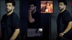 Karan Kundrra caught vaping, hides vape on spotting paps; fans say, 'Let him vape, why invade privacy?'