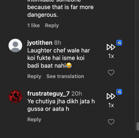 Karan Kundrra caught vaping, hides vape on spotting paps; fans say, 'Let him vape, why invade privacy?' Karan Kundrra caught vaping, hides vape on spotting paps; fans say, 'Let him vape, why invade privacy?'