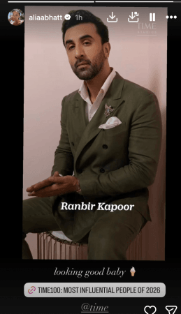 Sundar Pichai, Ranbir Kapoor, Vikas Khanna shine in TIME's '100 Most Influential People of 2026'