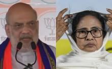'koi maai ka laal babri masjid nahi bana paayega': Amit Shah big warning to Mamata Banerjee ahead of polls