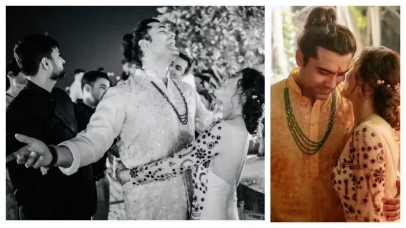 Photos of Jubin Nautiyal's secret Uttarakhand wedding leaked; singer keeps wife's identity hidden, skips grand guest list