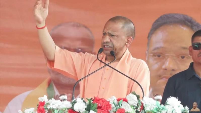 Goons, mafia and Maulanas will sweep Bengal streets if BJP wins: Yogi Adityanath
