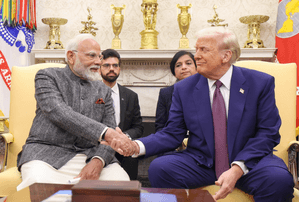 Trump congratulates Delhi L-G Taranjit Sandhu, praises 'deep commitment' to India-US ties; says he had 'very good talk' with PM Modi