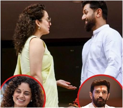 'Agar aisa hota toh aaj humare bacche hote': Kangana Ranaut on dating and romance rumours with Chirag Paswan