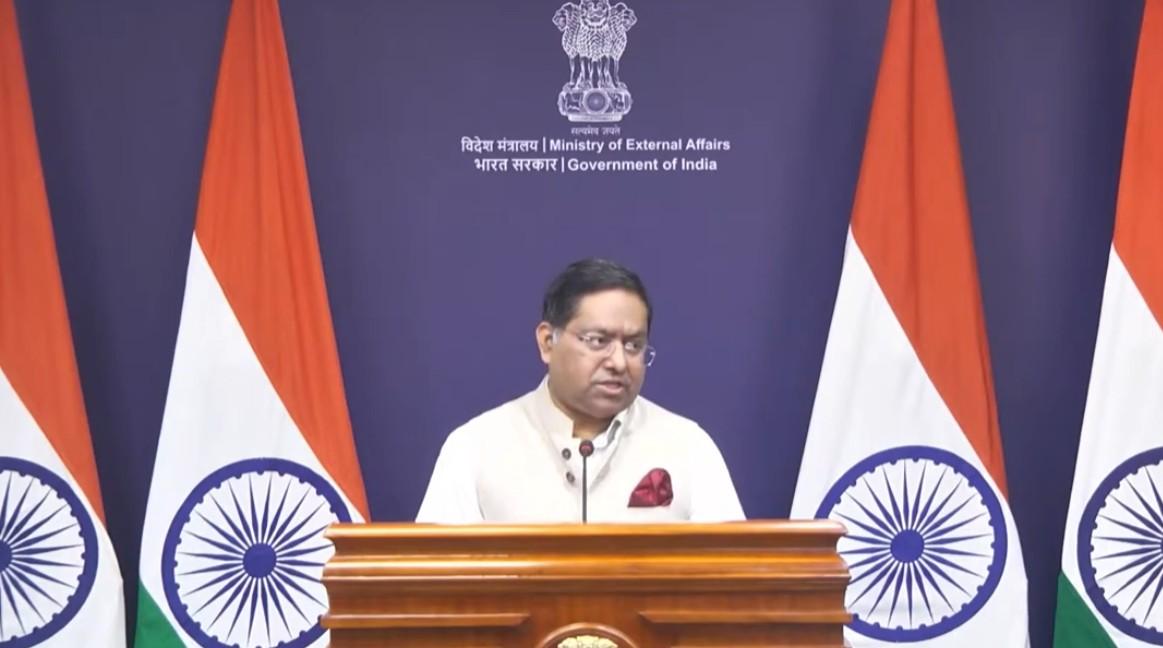 Delimitation exercise: India rejects Pak attempts to intrude into internal matters