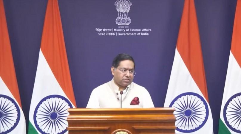 Delimitation exercise: India rejects Pak attempts to intrude into internal matters