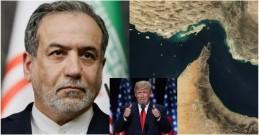 Iran opens Strait of Hormuz for all commercial vessels, Trump says 'thank you'