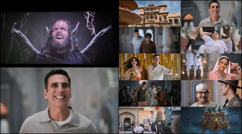 Bhoot Bangla review: Akshay Kumar fights bats, ghosts and black magic; his jokes fail to land in this horror comedy — don't expect Bhool Bhulaiyaa-level madness