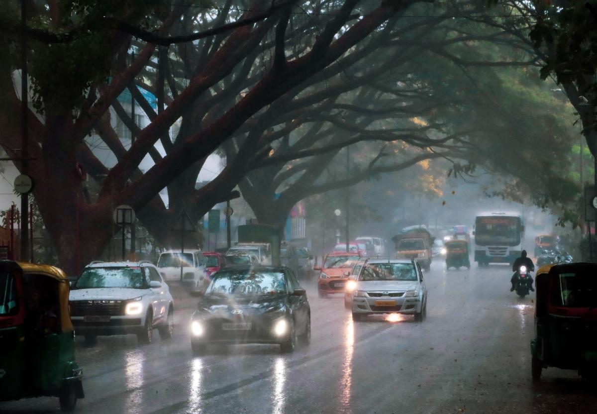 Rain brings brief relief, Delhi-NCR air quality stays in 'poor' category