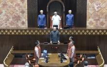 Parliament Special Session ends; Rajya Sabha, Lok Sabha adjourned sine die; Rekha Gupta joins BJP protest over women's Bill defeat