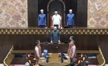 Parliament Special Session ends; Rajya Sabha, Lok Sabha adjourned sine die; Rekha Gupta joins BJP protest over women's Bill defeat