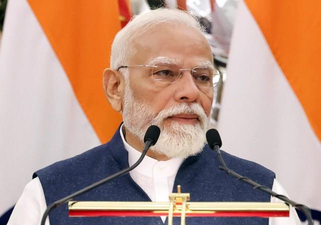 Day after Women's Reservation Bill setback, PM Modi to address nation tonight