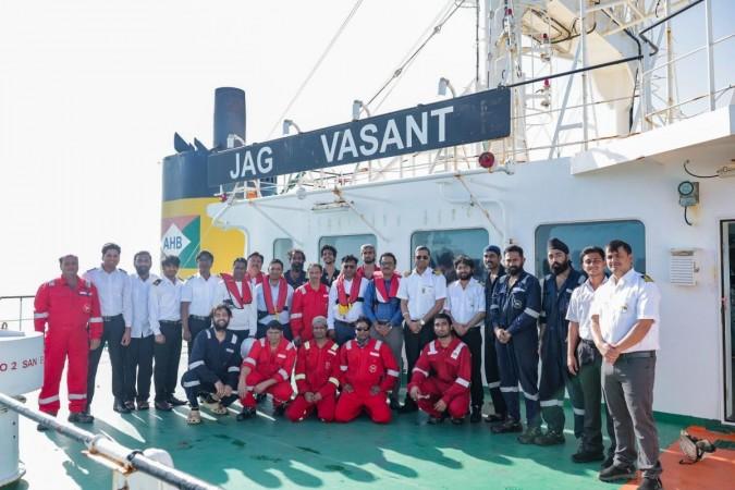 Centre announces maritime insurance pool worth 12,980 crore to protect Indian vessels