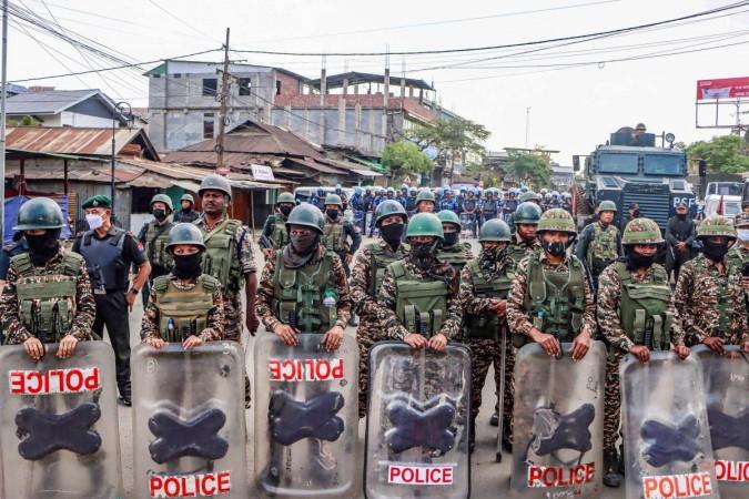 Manipur lifts internet ban as law and order situation improves​