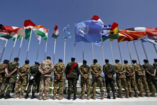 India strongly condemns deadly attack on French UN Peacekeepers in Lebanon