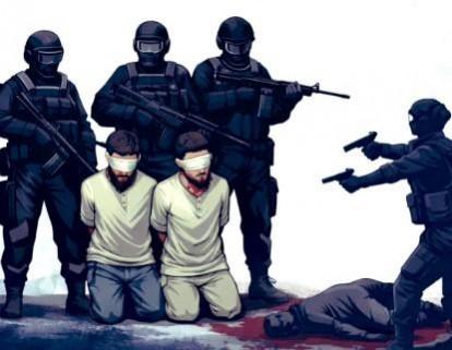 Five Baloch civilians killed, 4 disappeared at the hands of Pakistani forces: Rights group Five Baloch civilians killed, 4 disappeared at the hands of Pakistani forces: Rights group