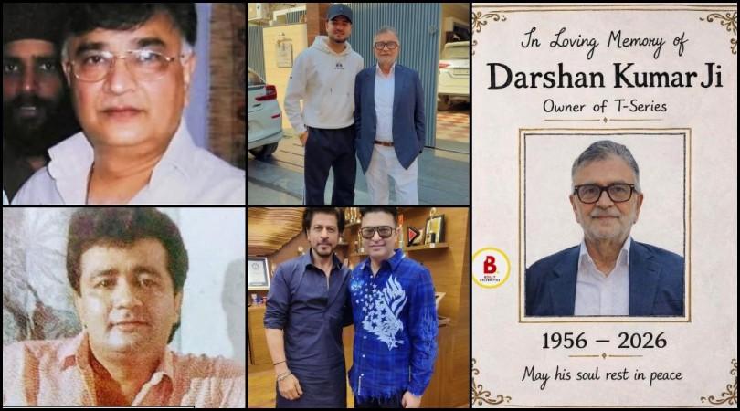 Who was Darshan Kumar? T-Series founder Gulshan Kumar's brother dies at 70 in Delhi
