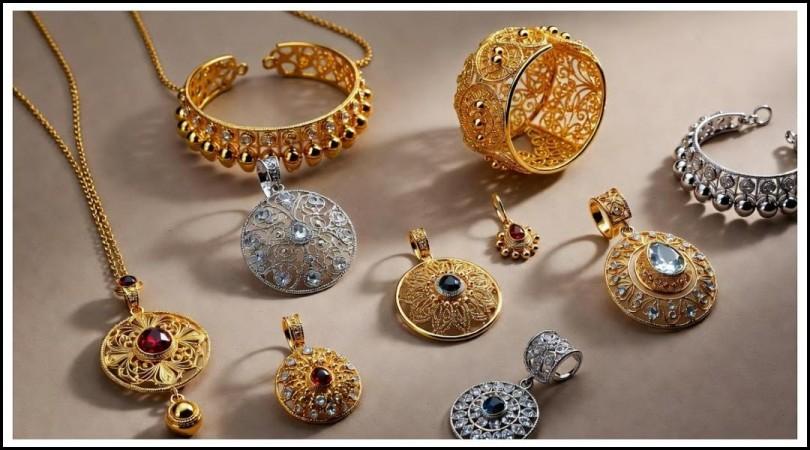 Gold, silver prices fall sharply after recent rally; silver drops over ₹4,700 per kg