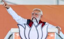 'Surrender or you won't be spared': PM Modi attacks TMC over tribal districts, corruption; promises welfare push after BJP win in Bengal