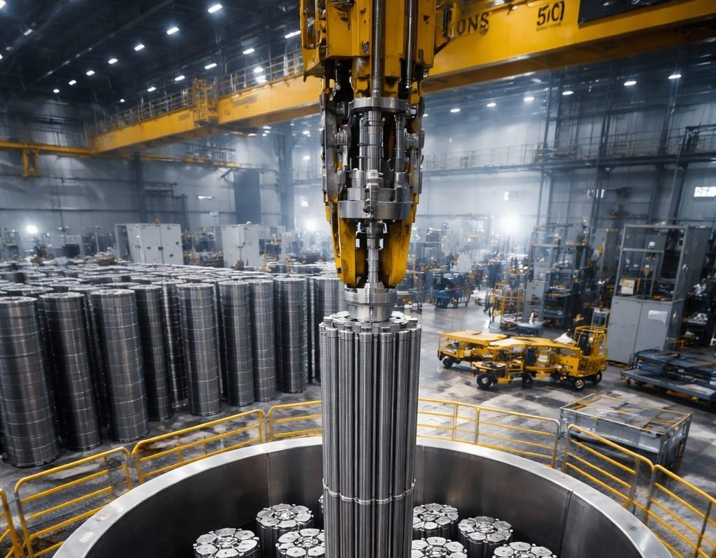 India closer to expanding its nuclear fuel base: Report